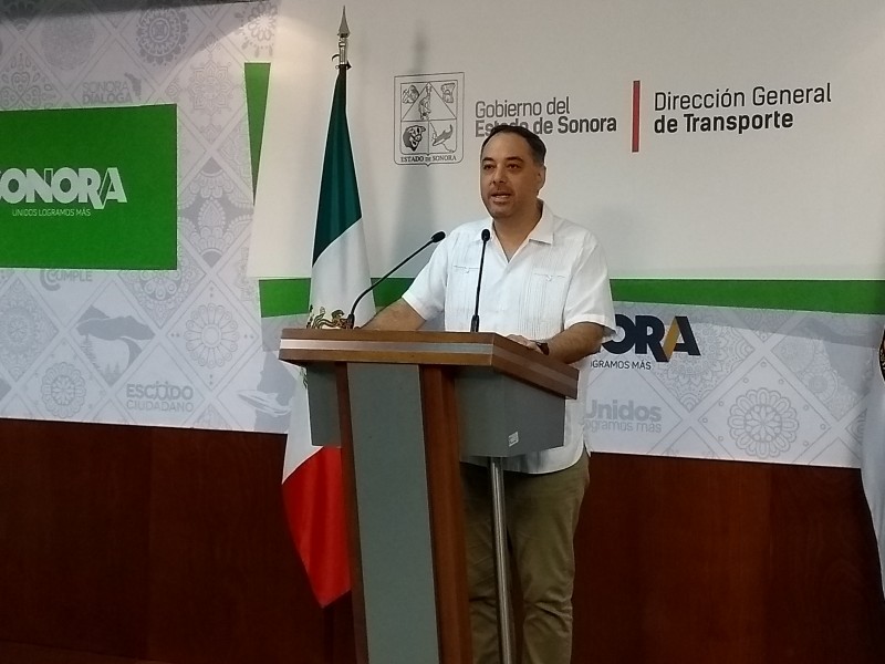 Recibe DGT unidades de transporte en desastre