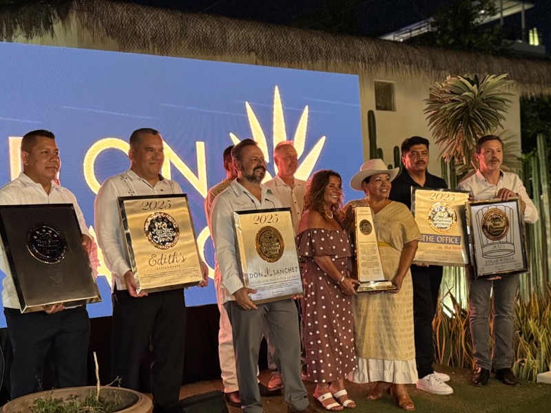 Recibe Grupo Edith’s de Los Cabos galardones Five Star Diamond