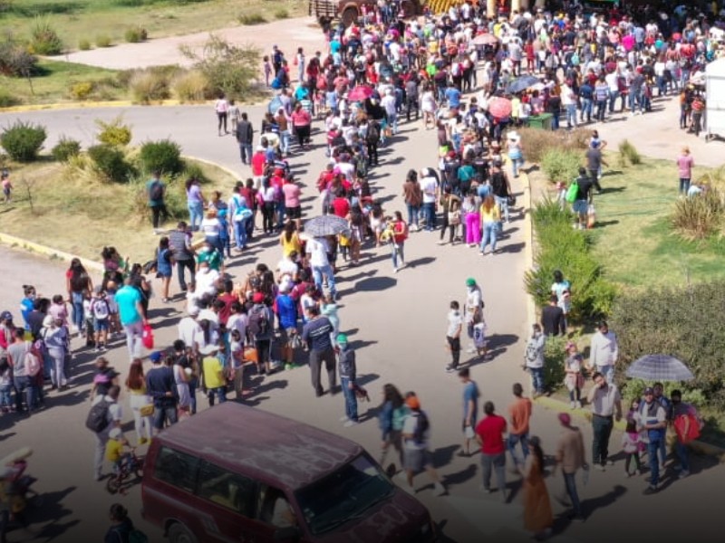 Recibe Guanajuato 900 mil visitantes durante puente