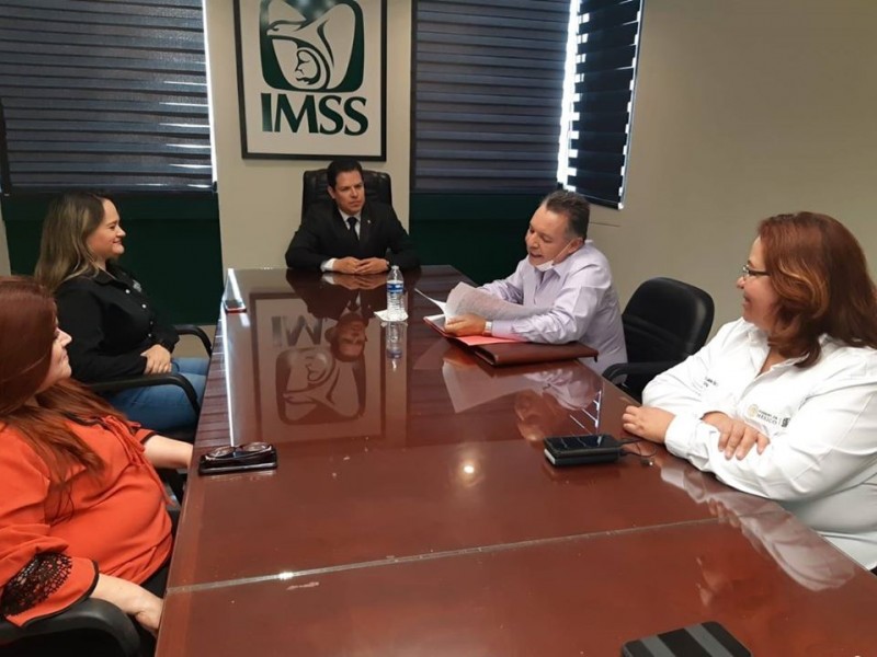 Recibe IMSS terreno para el nuevo Hospital en Navojoa