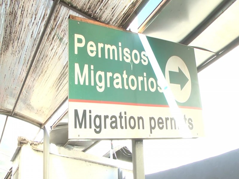 Recibe la frontera nogalense mas de 150 migrantes deportados diarios