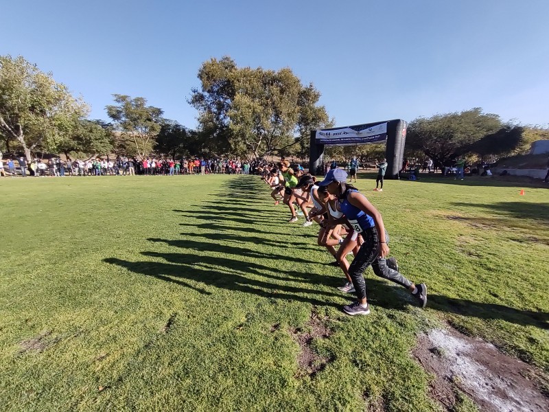 Recibe León Campeonato Nacional de Campo Traviesa