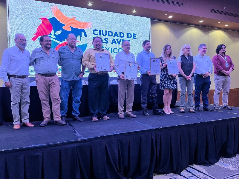 Recibe Los Cabos su certificación como Bird City