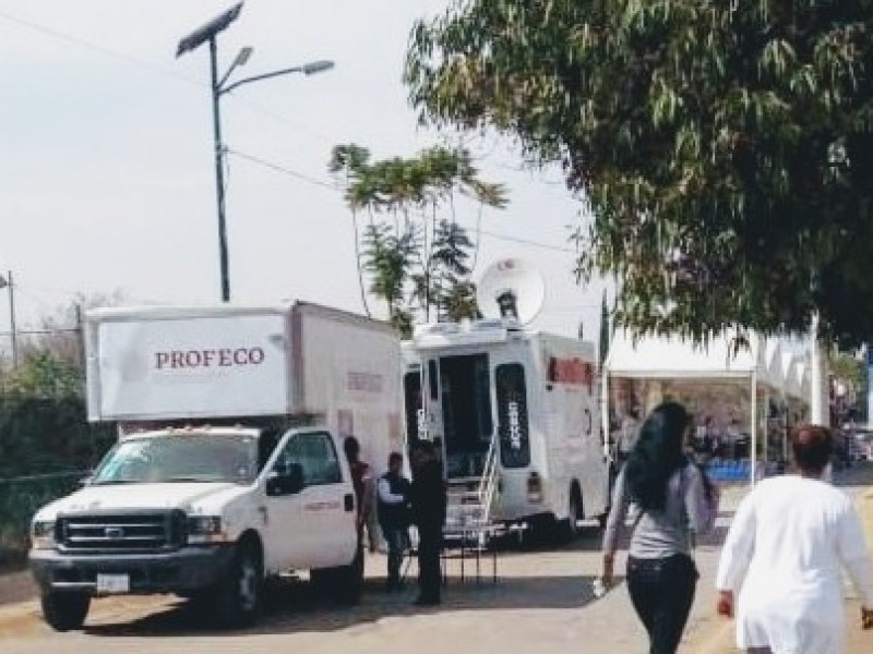 Recibe Profeco 33 quejas contra la Feria