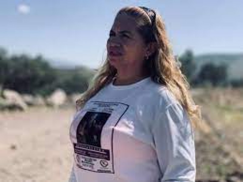 Recibe protección Cecilia Flores líder de madres buscadoras de Sonora