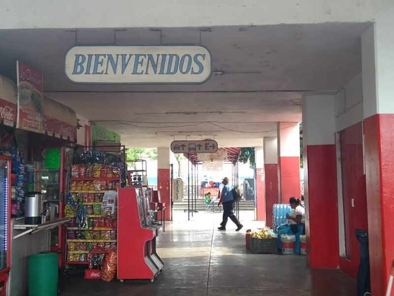 Reciben buen servicio en central de los Rojos