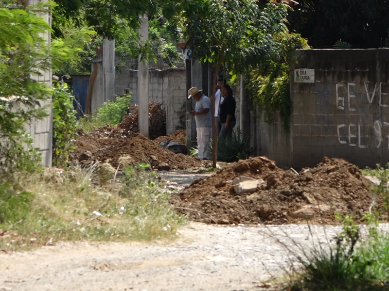 Reciben hasta 400 solicitudes de obras para priorización en Tehuantepec