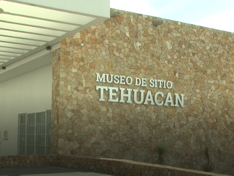 Reciben visitantes museo de sitio