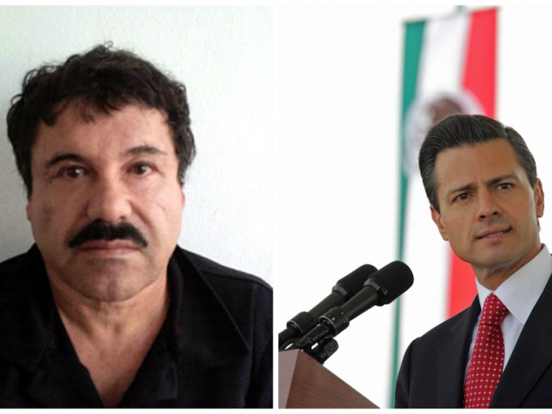 📹 ¿Recibió Peña sobornos millonarios de El Chapo?