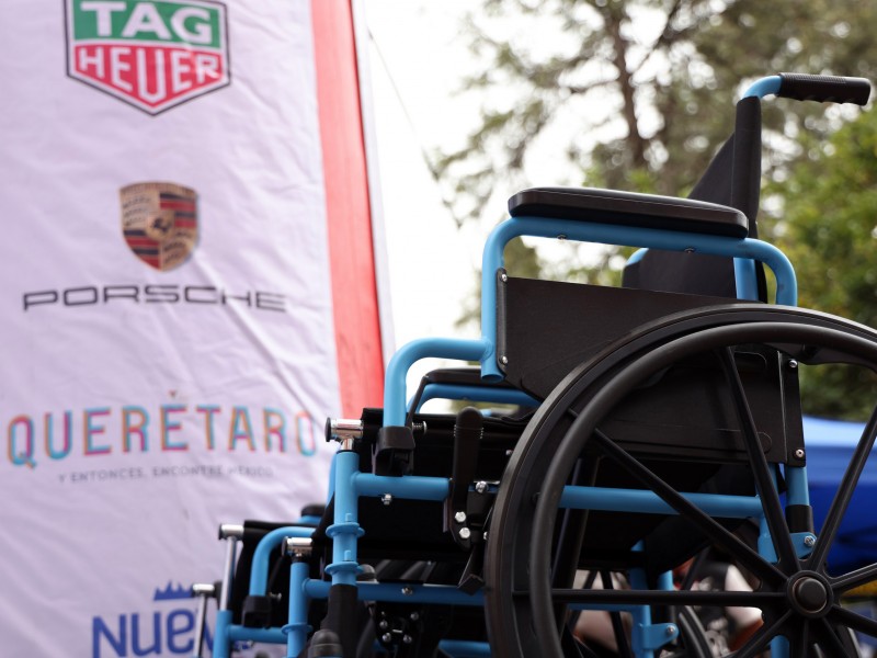 Recibió Querétaro apoyos por la carrera Panamericana