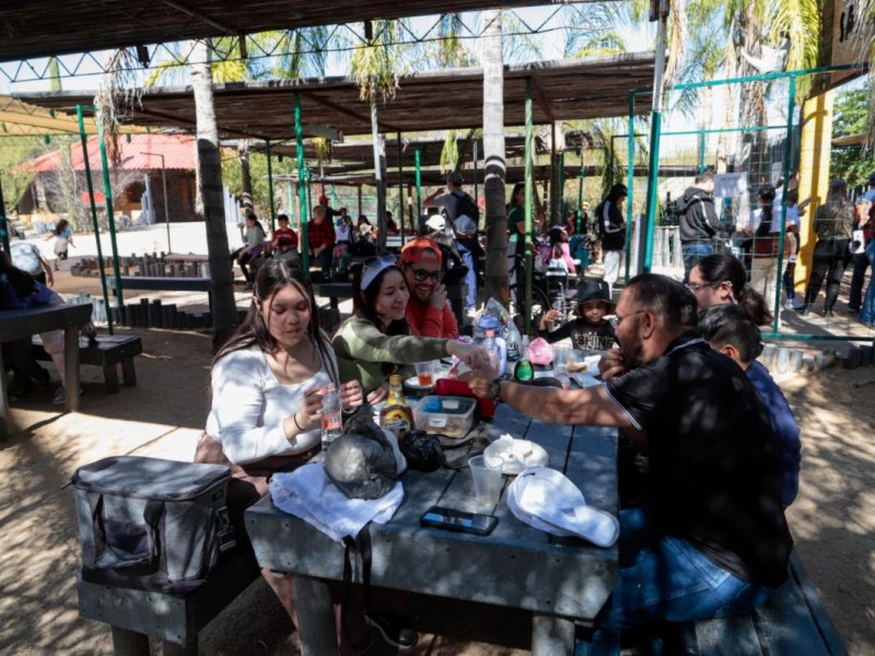 Recibirá Centro Ecológico de Sonora a familias durante Semana Santa
