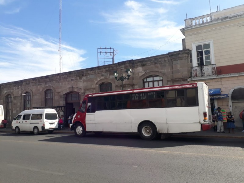 Recibirá concesiones de transporte público Instituto Tecnológico Tepic