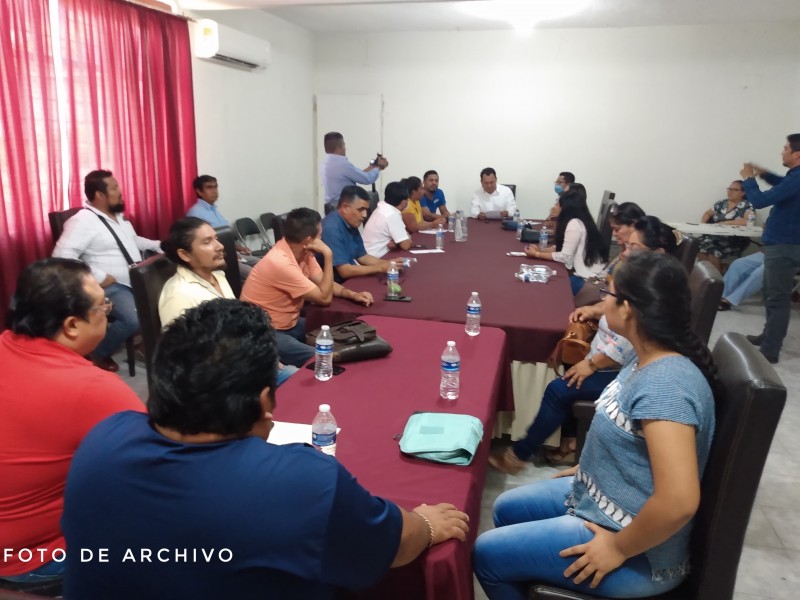 Recibirá Juchitán 400 MDP para infraestructura urbana