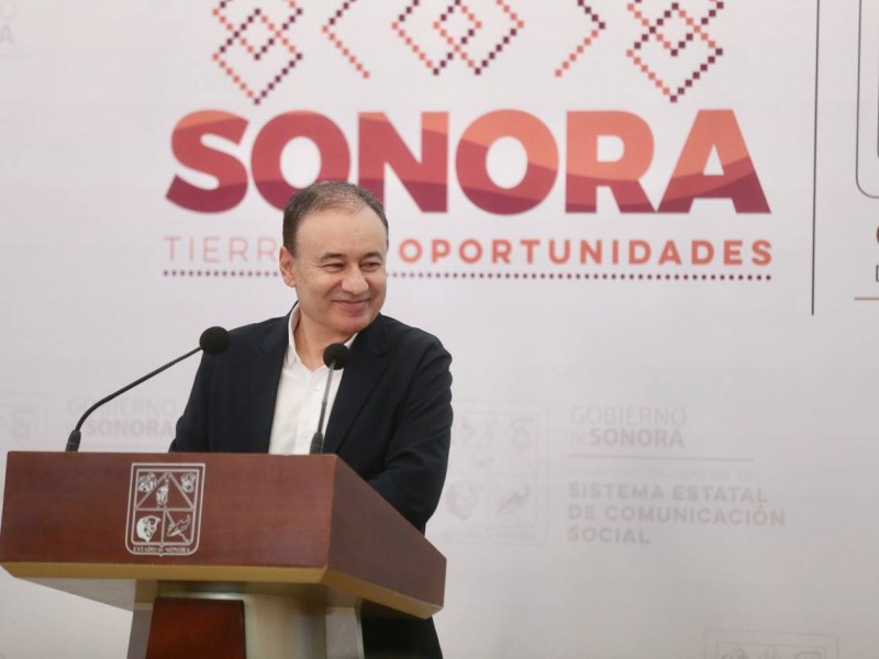 Recibirá Sonora 35 millones de pesos adicionales por regularización