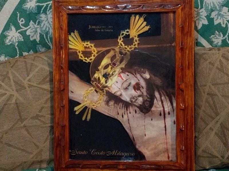 Recibirán al Santo Cristo Milagroso en Guaymas