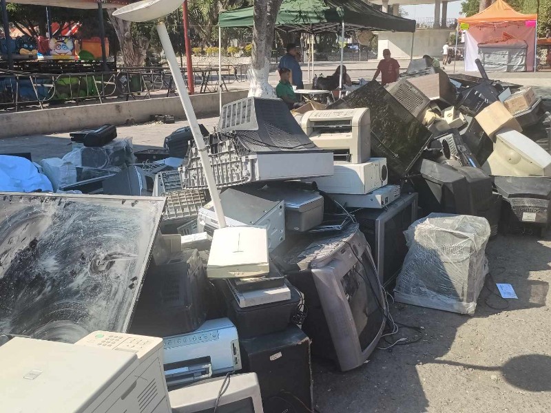Recibirán aparatos electrónicos en Veracruz este fin de semana