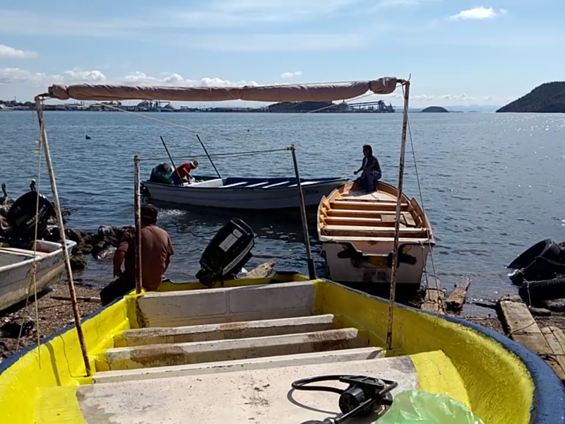 Recibirán pescadores apoyos por BienPesca