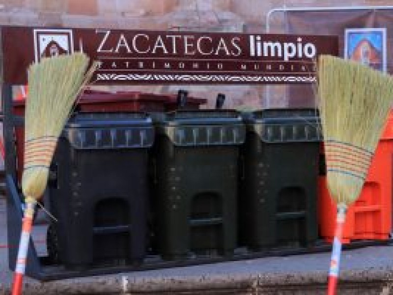 Reciclarán desde escuelas de la capital