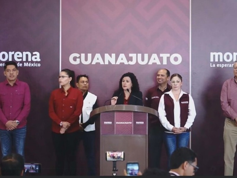 Reclama falta de apoyos a alcaldes de Morena en Guanajuato