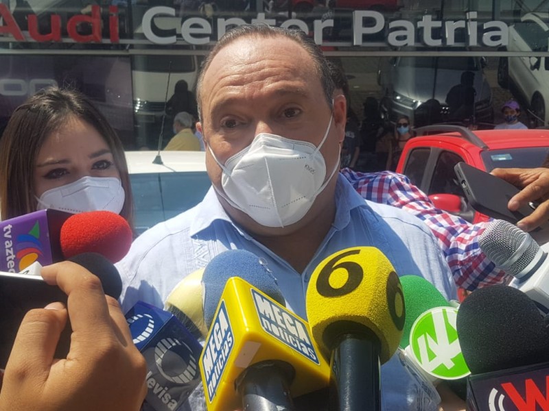 Reclama Uribe rezago en la representación del partido en casillas