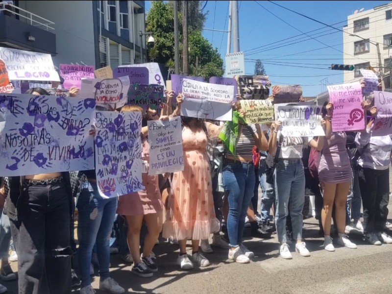 Reclaman alumnas de prepa 11 inseguridad al interior y exterior