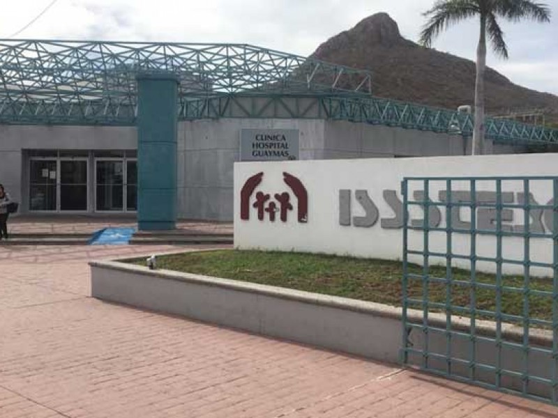 Reclaman falta de vacunación en el ISSSTESON en Guaymas