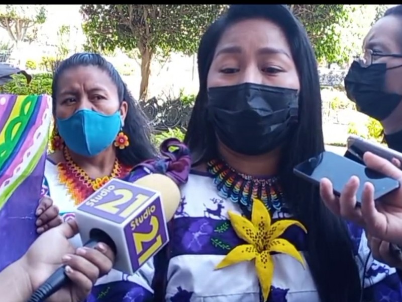 Reclaman mujeres indígenas atención inmediata a agresiones en sus comunidades