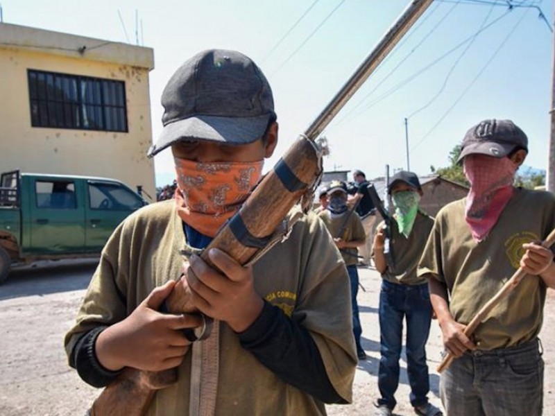 Reclutados a los 13, desechados a los 17: ciclo criminal en Michoacán
