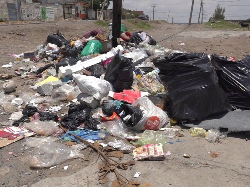 Recoge el SIAP casi 46 toneladas de basura