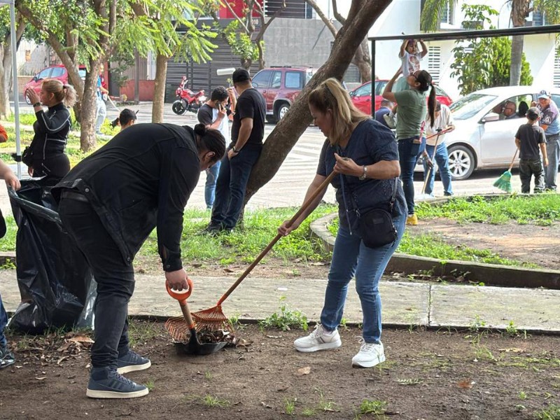 Recogen más de 80 toneladas de basura durante los sábados de septiembre