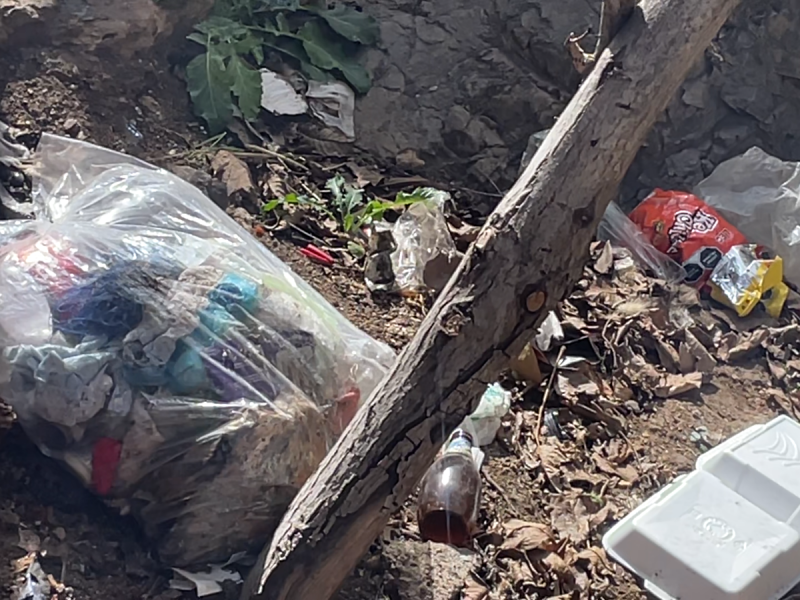 Recolección de basura, 3ra prioridad para el Ayuntamiento capitalino