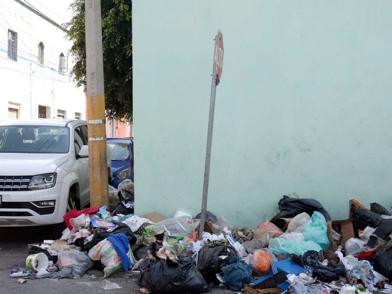 Recolección de basura en la Capital será normal durante día de muertos Recolección de basura en la Capital será normal durante día de muertos