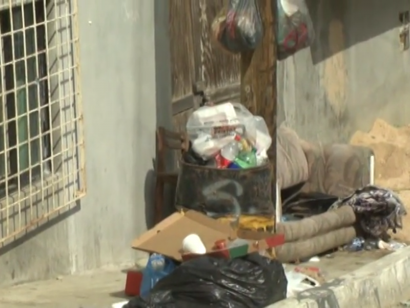 Recolección de basura piden ciudadanos