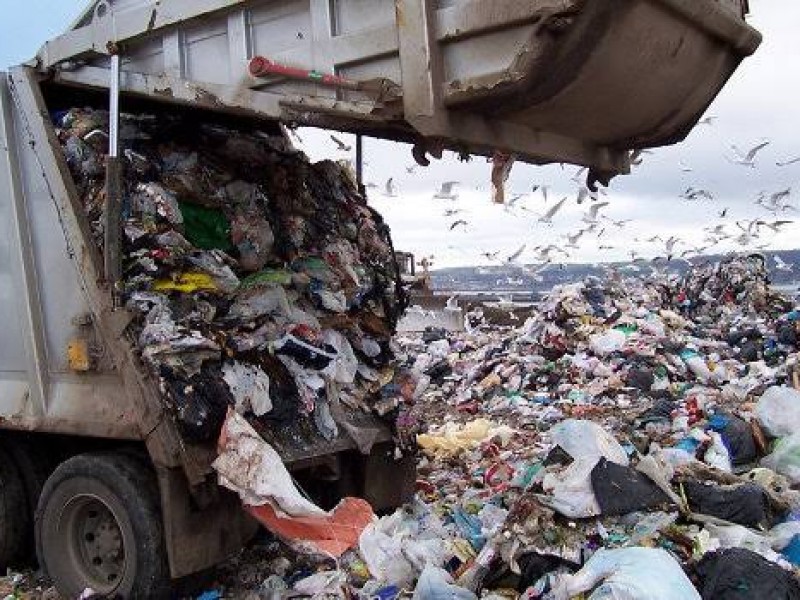 Recolectan 1400 toneladas de basura a diario en Puebla Capital