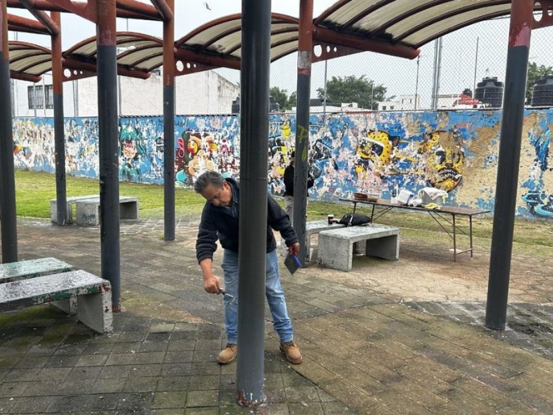 Recolectan más de 24 toneladas de residuos en Guadalajara