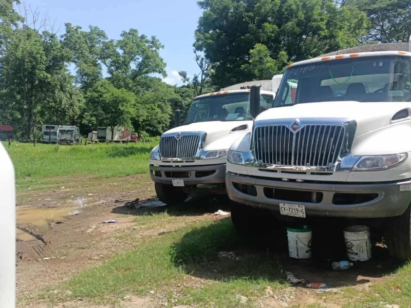 Recolectores de basura denuncian cobro para poder laborar en Tapachula
