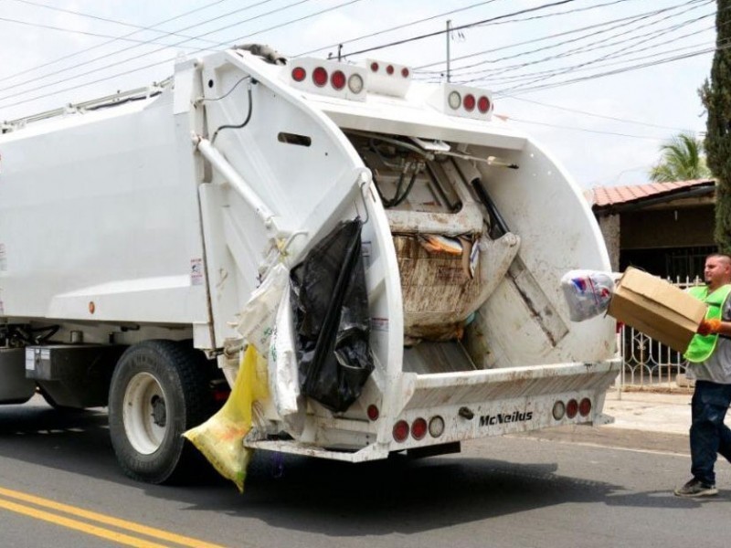 Recolectores de basura deshidratados