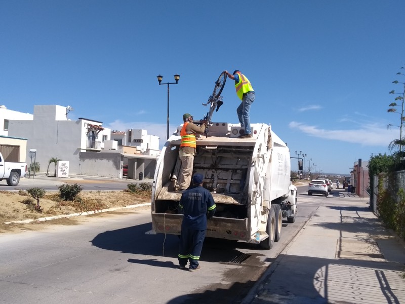 Recolectores extreman precauciones ante contingencia