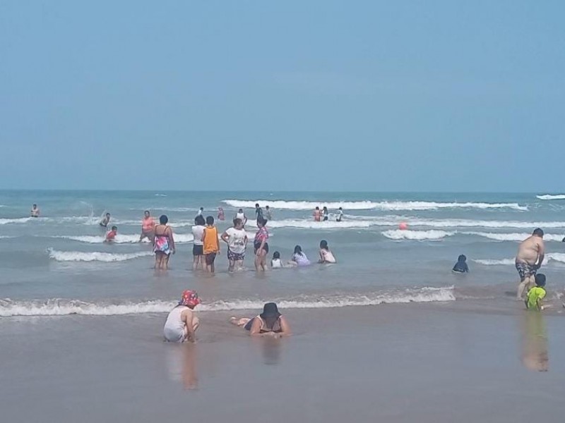 Recomendaciones para convivir en playas familiares de Tuxpan