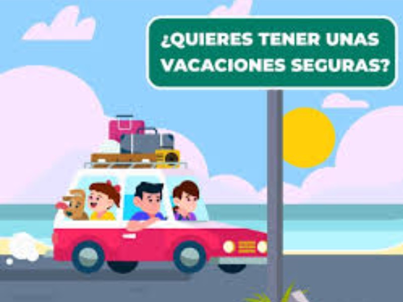 Recomendaciones para estas vacaciones de Semana Santa