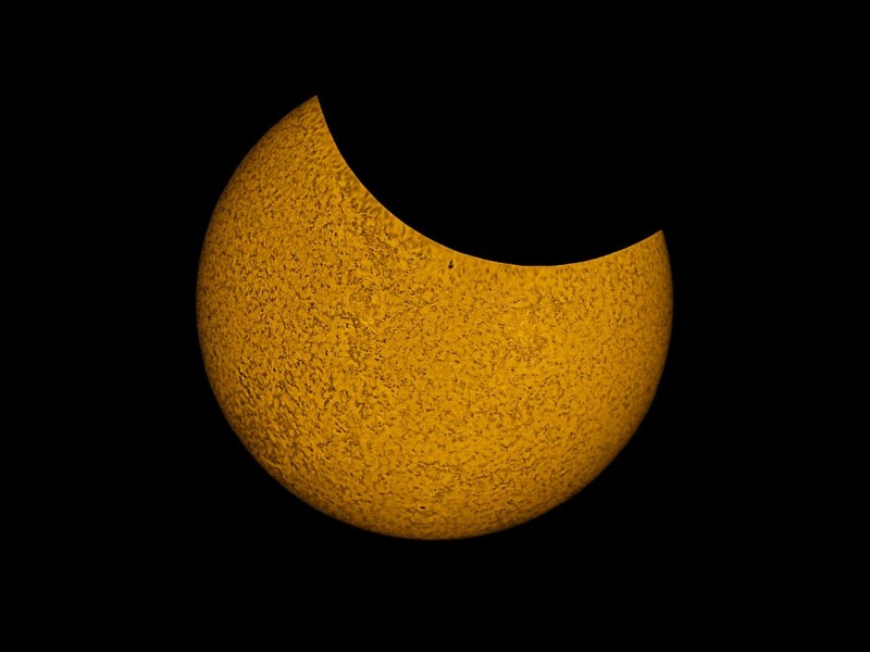 Recomendaciones para presenciar el eclipse solar