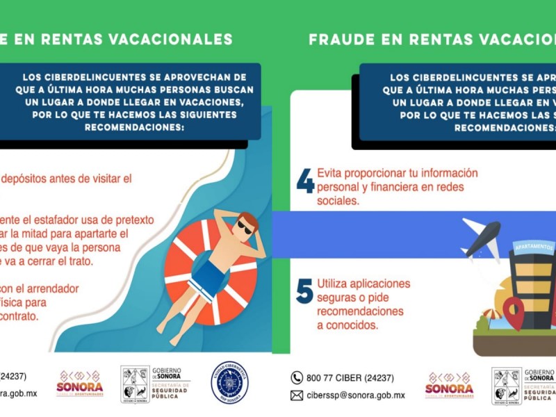 Recomendaciones para prevenir fraudes inmobiliarios