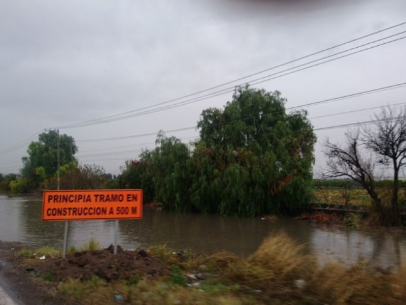 Recomienda PC tomar precauciones en temporada de lluvia