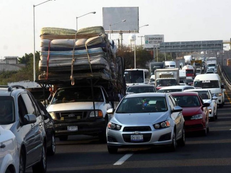 Recomienda Sophía Huett evitar la carretera León-Lagos.