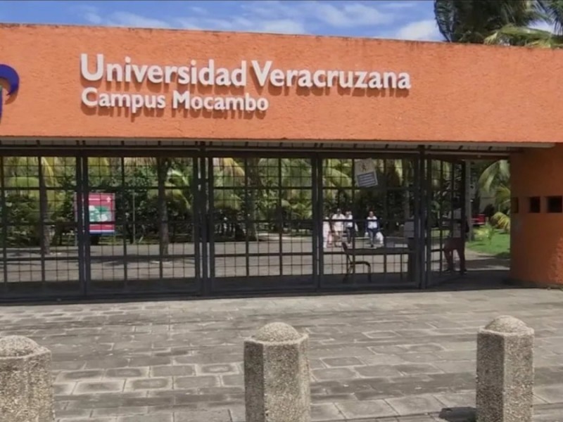 Recomiendan a estudiantes tomar medidas ante seguridad:UV