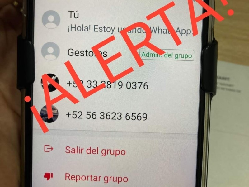 Recomiendan no contestar llamadas ni correos que simulan ganar premios