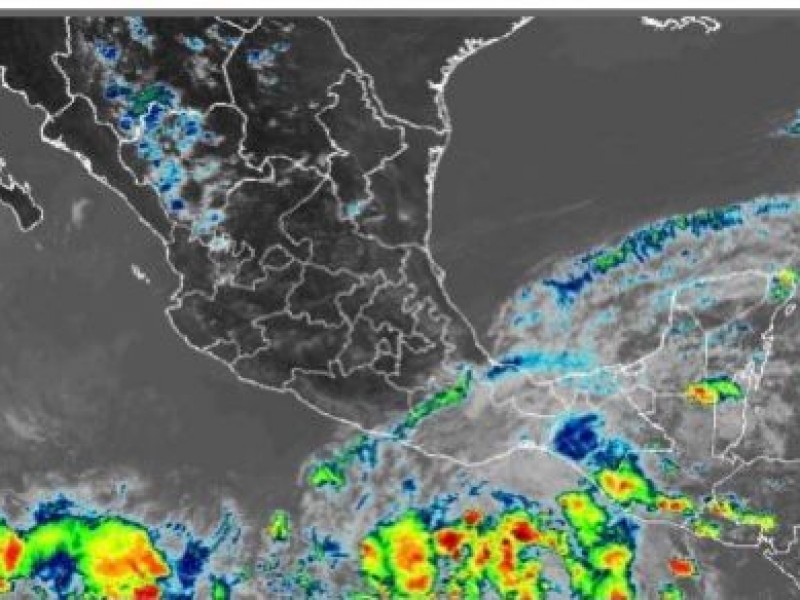 Recomiendan reforzar medidas de autoprotección ante pronóstico de lluvias intensas