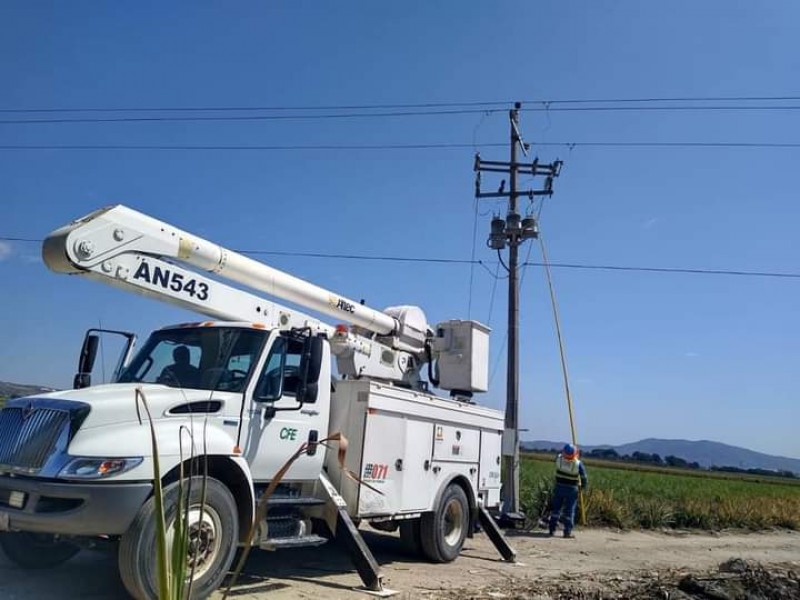 Reconectan pozos de agua en Tepic, vuelve suministro anuncia ayuntamiento