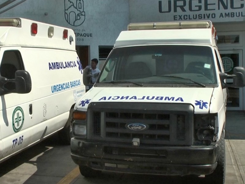 Reconoce alcaldesa crisis de ambulancias en Tlaquepaque