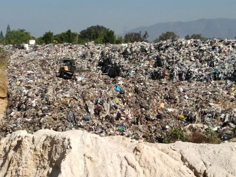 Reconoce autoridad irregularidades del basurero de Huaxtla; prometen solución regional
